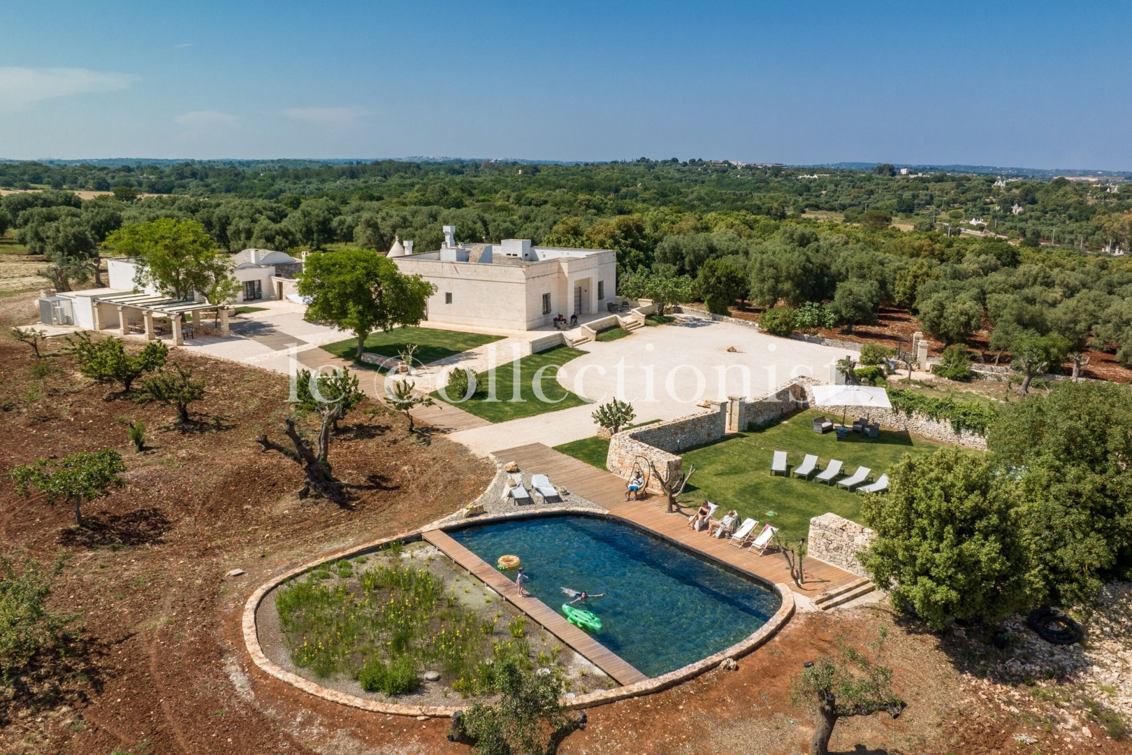 
                                                Location de vacances
                                                 Masseria Pesto