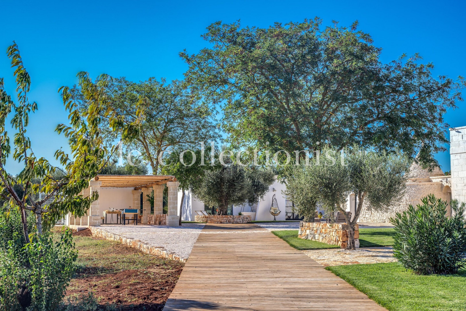 
                                                Location de vacances
                                                 Masseria Pesto