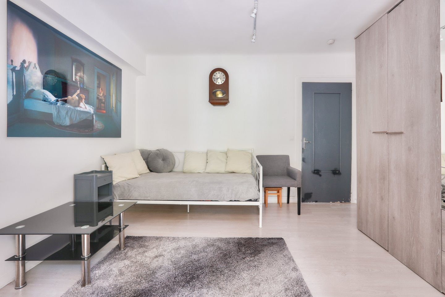 
                                                Vente
                                                 Menton - Beau 2 pièces 39 m2 proche de Monaco