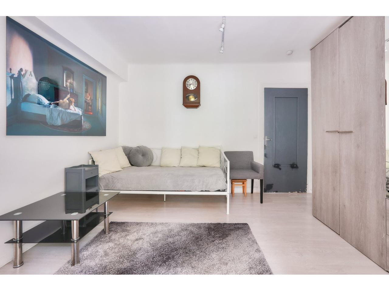 
                                                Vente
                                                 Menton - Beau 2 pièces 39 m2 proche de Monaco