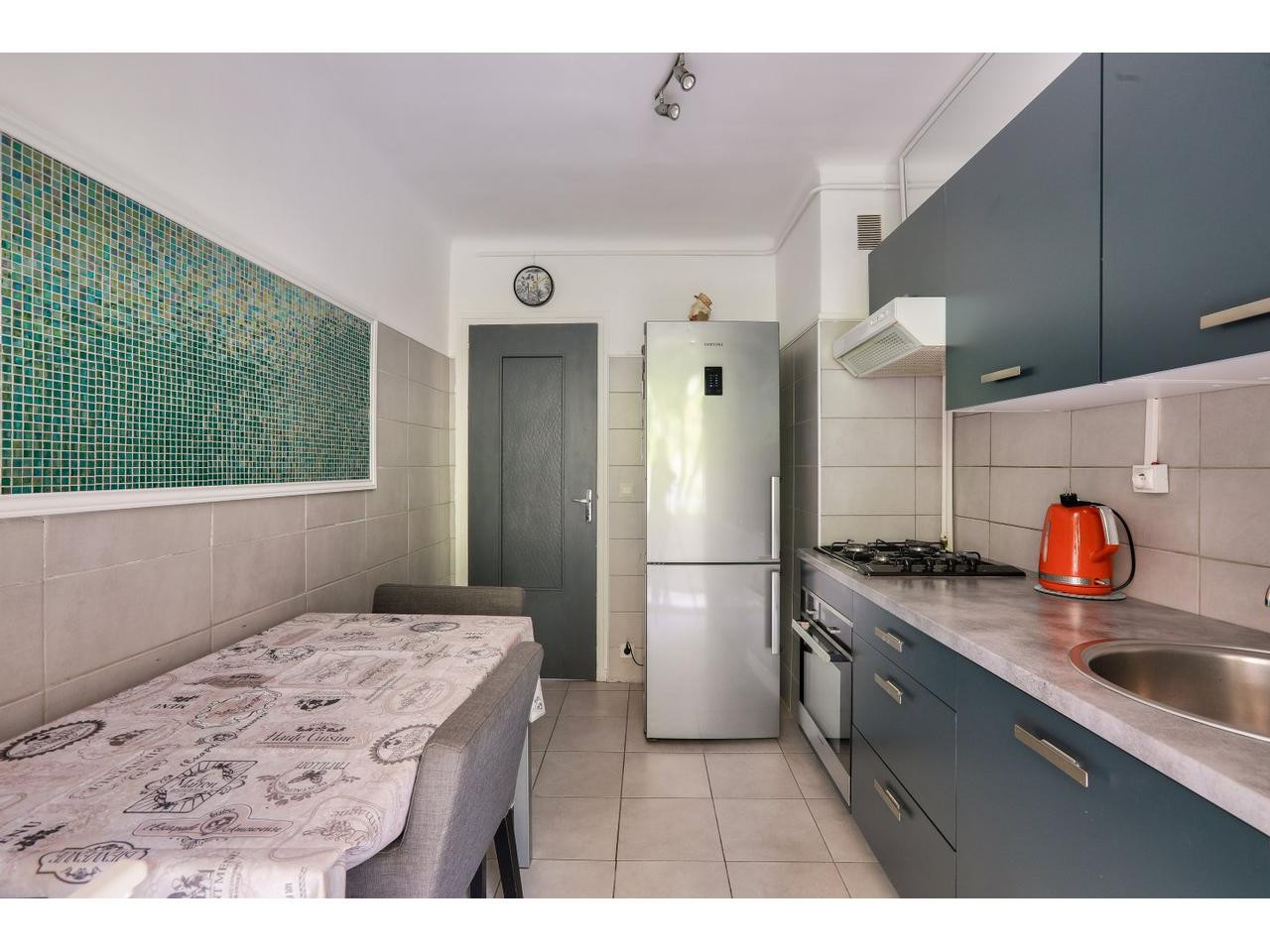 
                                                Vente
                                                 Menton - Beau 2 pièces 39 m2 proche de Monaco