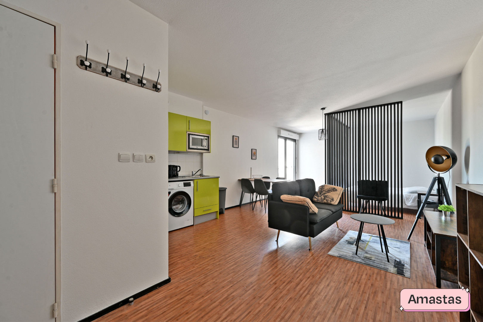 
                                                Location
                                                 Montpellier - T1 Bis lumineux secteur Saint Hilaire