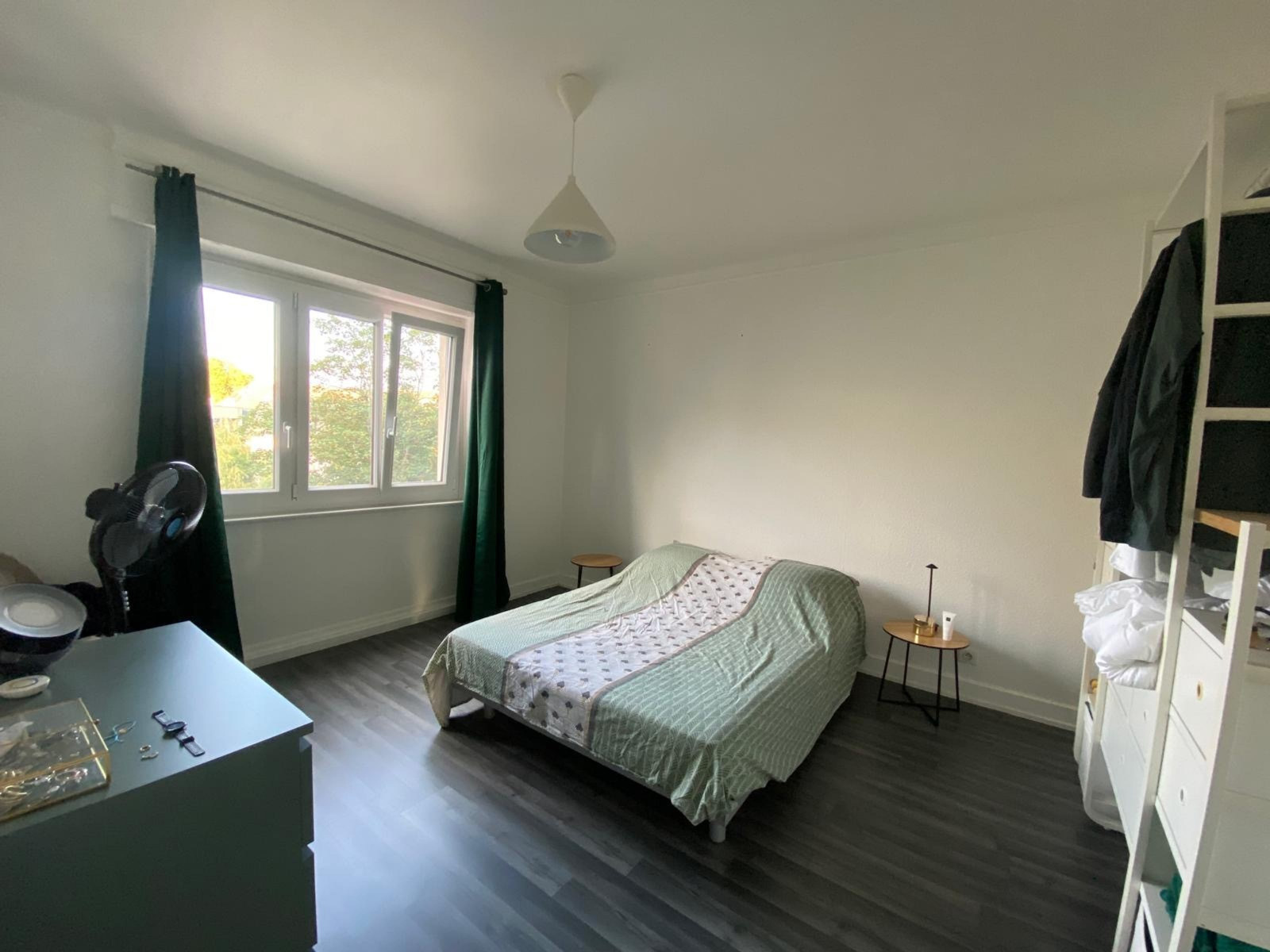 
                                                Vente
                                                 Mulhouse centre : Appartement en parfait état au coeur du quatier Salengro