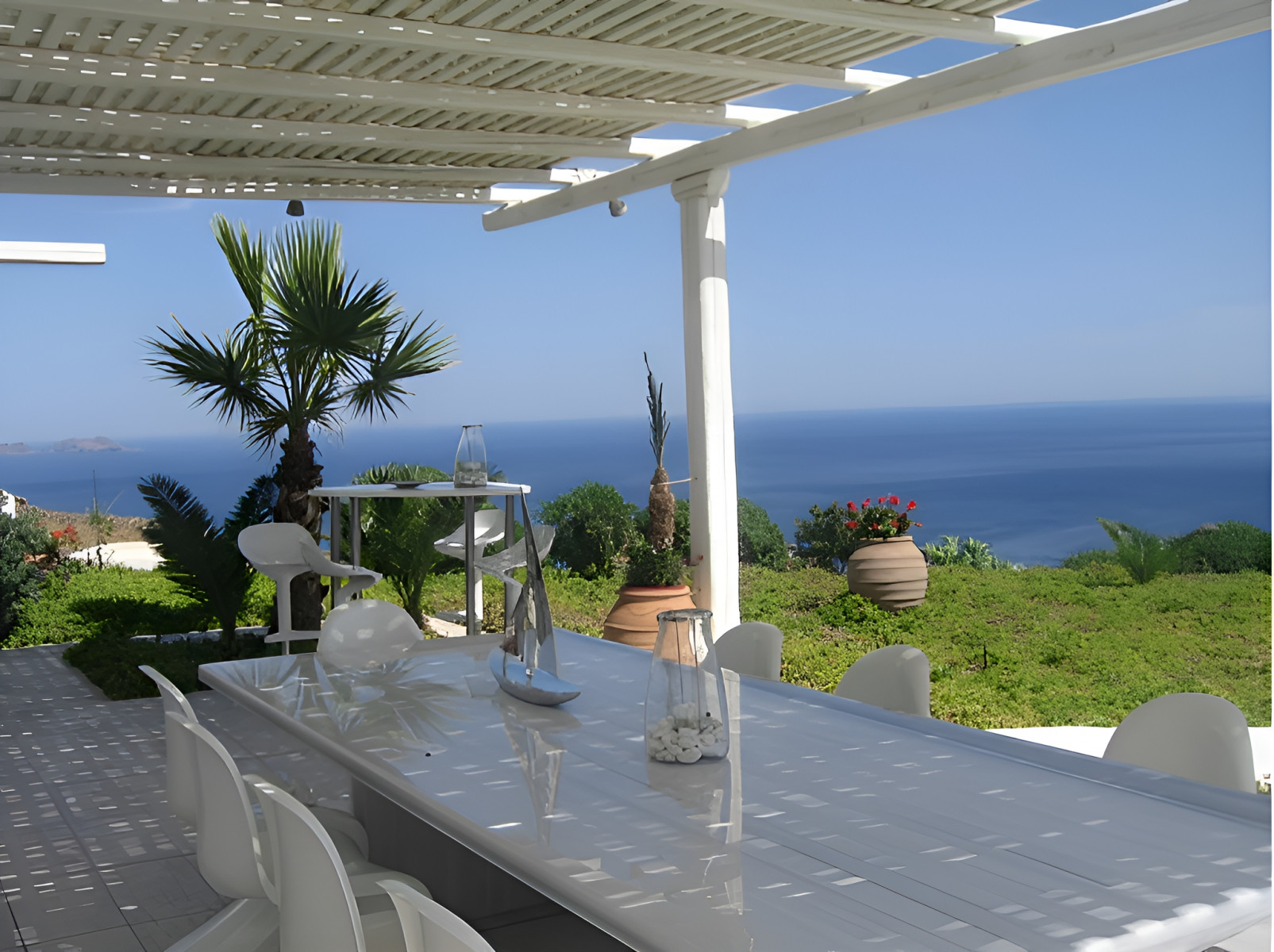 
                                                Vente
                                                 MYKONOS – VILLA DE LUXE 630 M² - VUE PANORAMIQUE