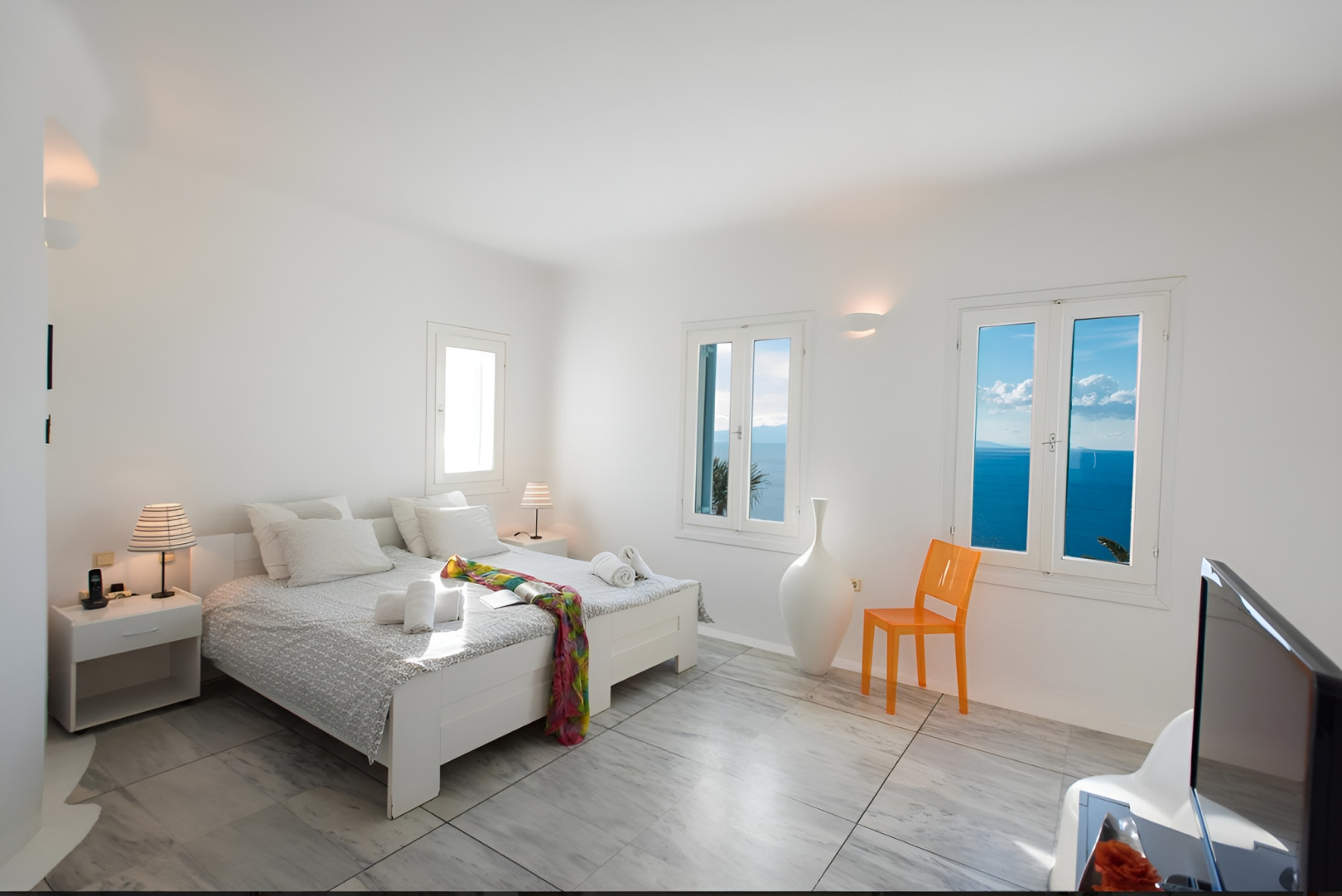 
                                                Vente
                                                 MYKONOS – VILLA DE LUXE 630 M² - VUE PANORAMIQUE