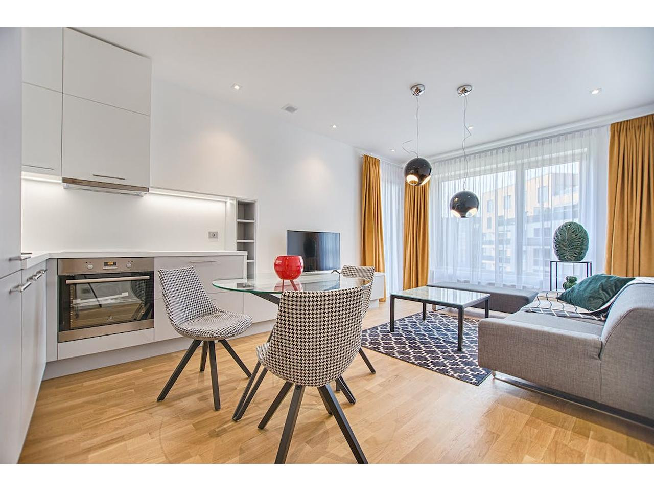 
                                                Vente
                                                 Nice Henri Dunant - Lumineux 2 Pièces 39 m² dans résidence contemporaine