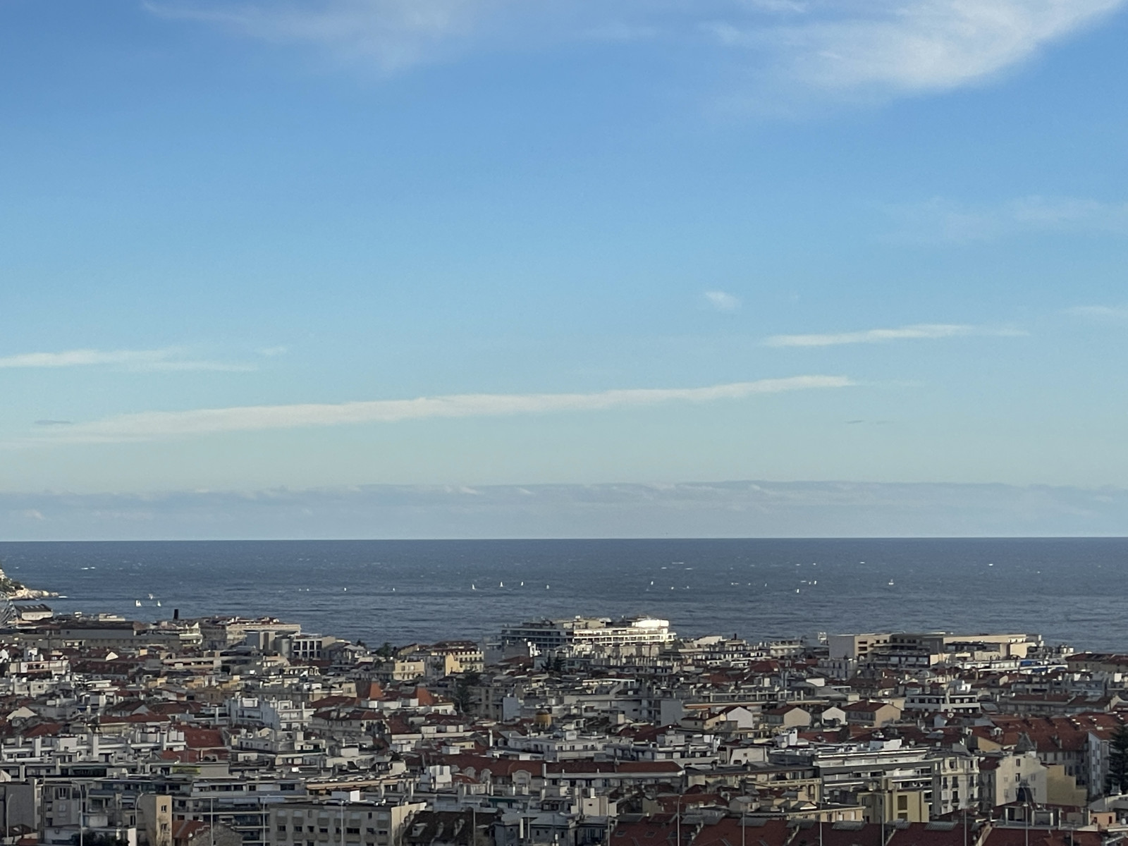 
                                                Vente
                                                 Nice Parc Impérial - Penthouse de 127 m2 avec vue panoramique