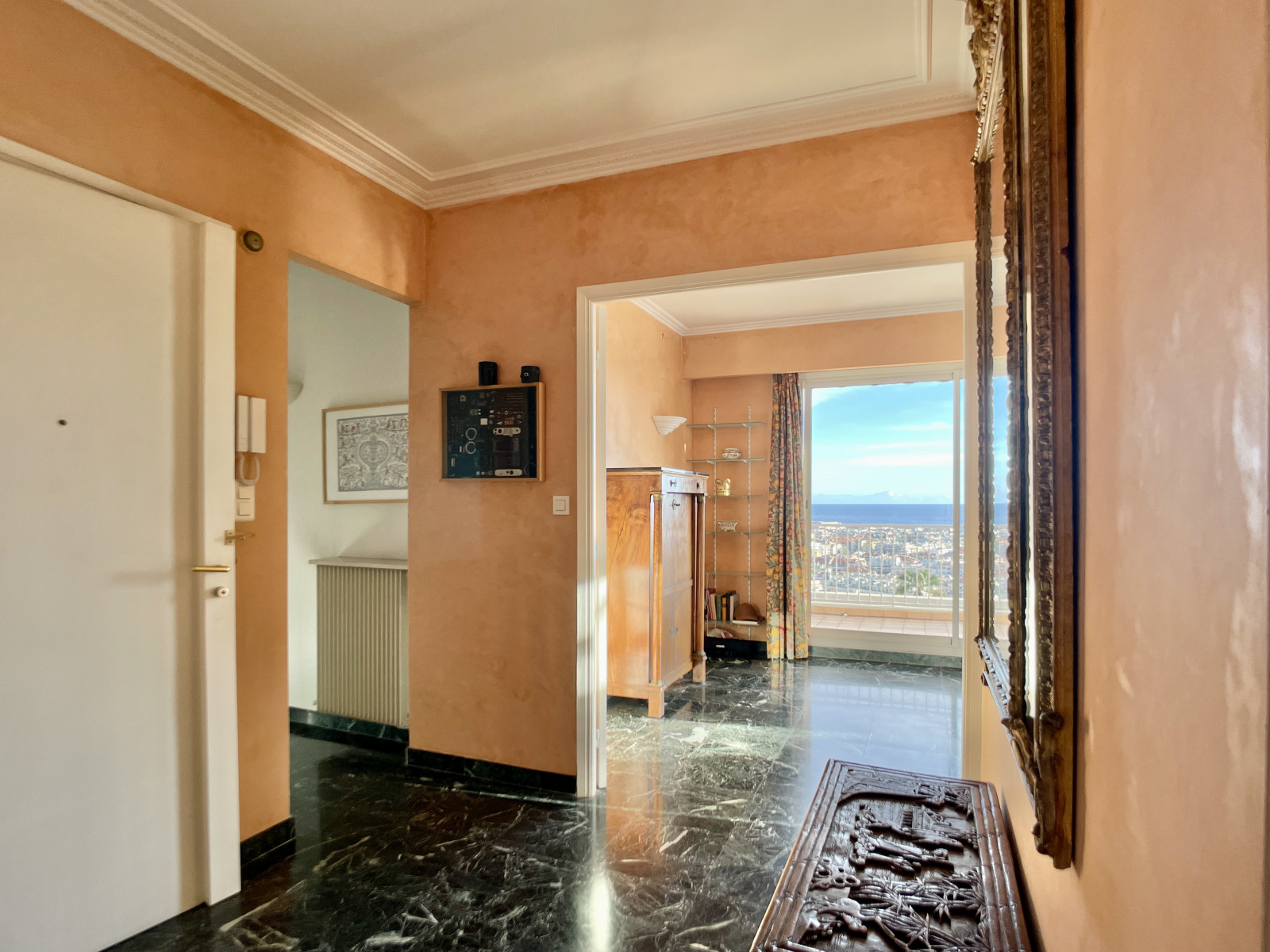 
                                                Vente
                                                 Nice Parc Impérial - Penthouse de 127 m2 avec vue panoramique