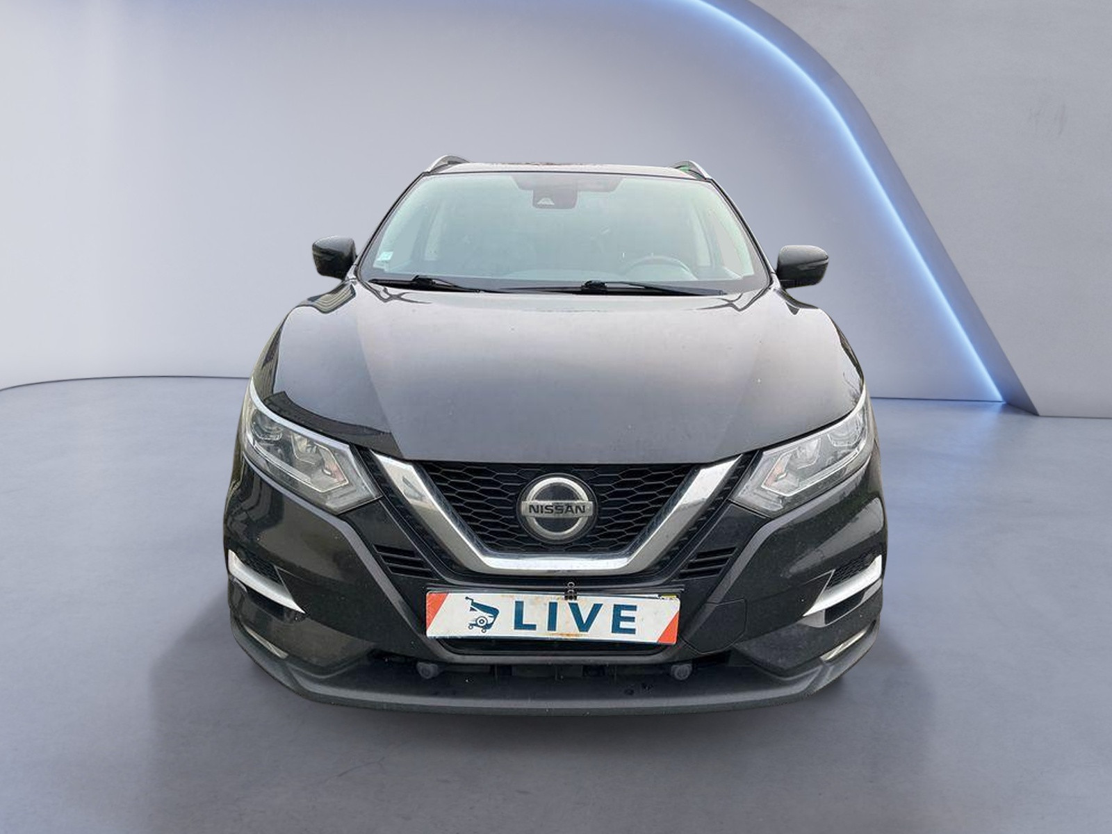 
                                                Voiture
                                                 Nissan Qashqai 1.5 DCI N-Connecta