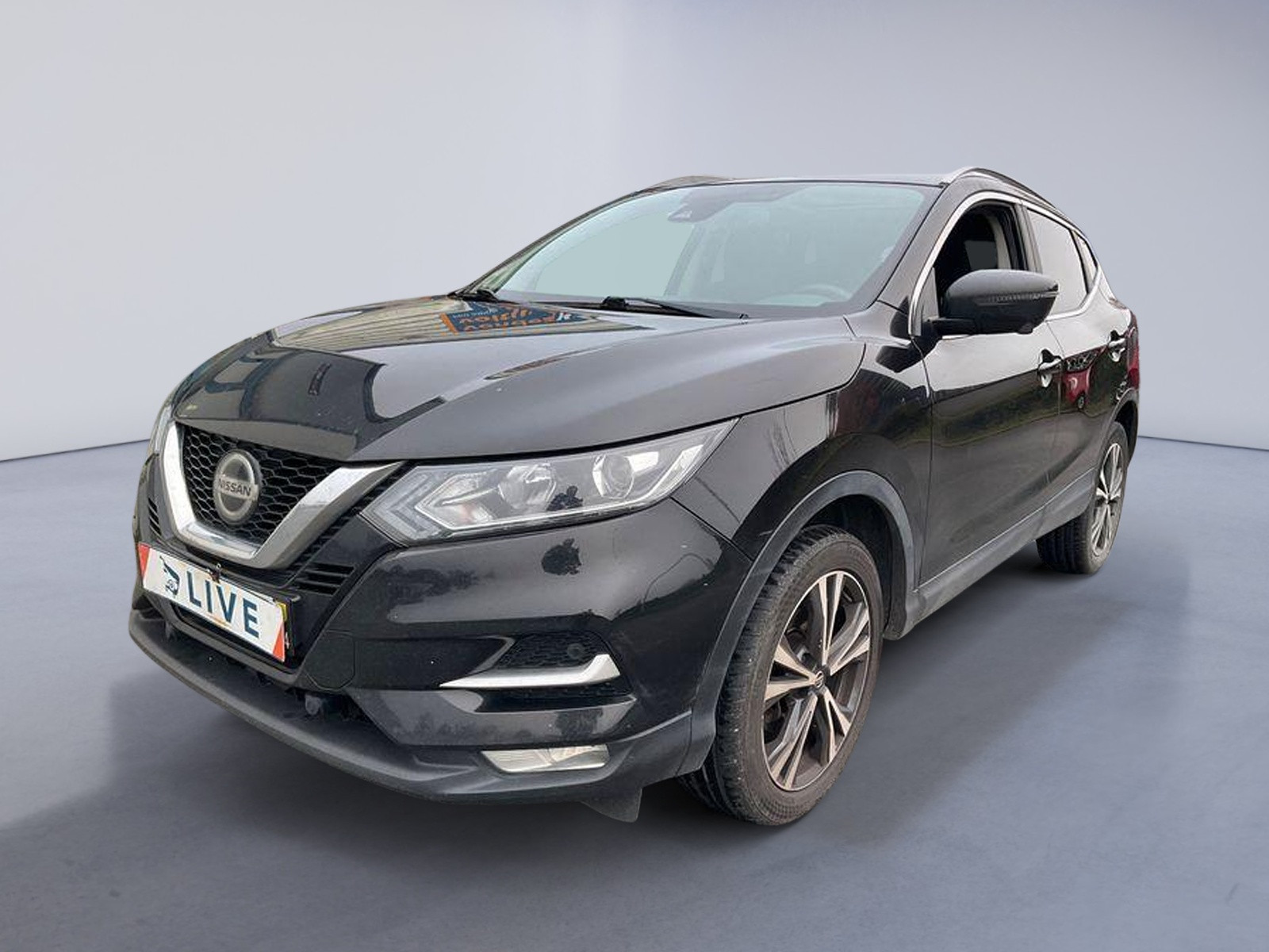 
                                                Voiture
                                                 Nissan Qashqai 1.5 DCI N-Connecta