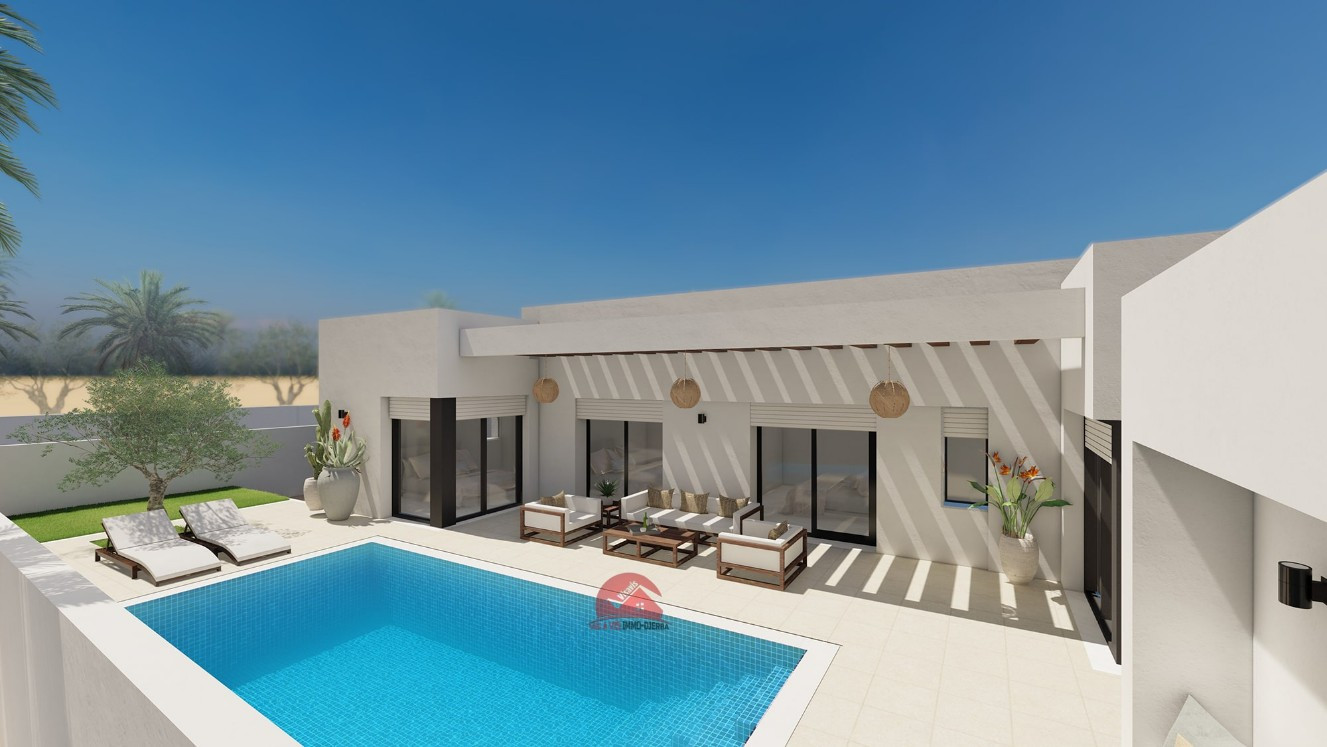 
                                                Vente
                                                 OFFRE CONSTRUCTION MAISON À DJERBA ZU - RÉF P653