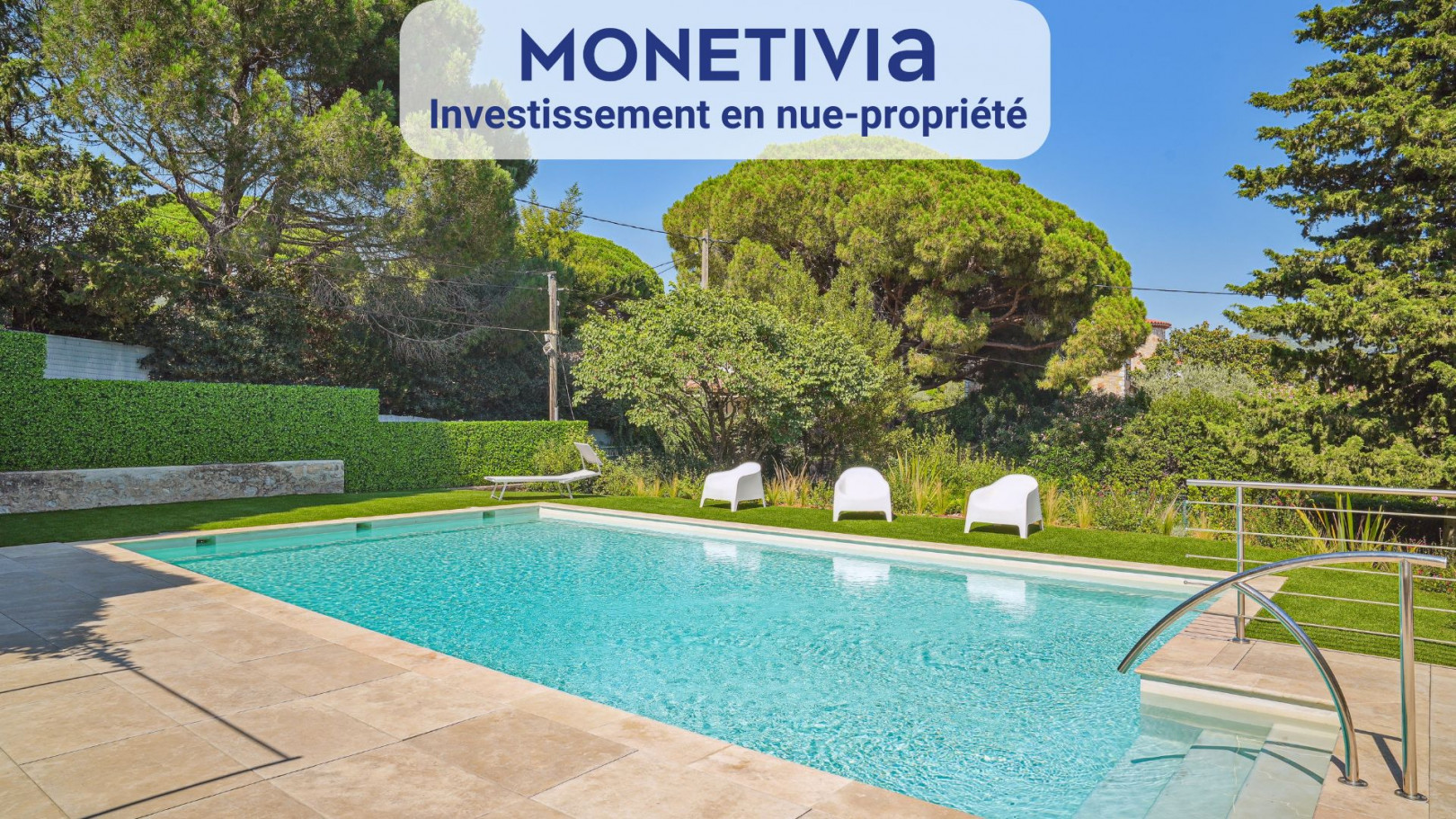 
                                                Vente
                                                 OPPORTUNITÉ D'INVESTISSEMENT À SAISIR EN NUE-PROPRIÉTÉ À CANNES