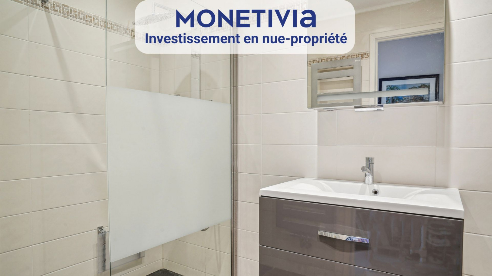 
                                                Vente
                                                 OPPORTUNITÉ D'INVESTISSEMENT À SAISIR EN NUE-PROPRIÉTÉ À CANNES