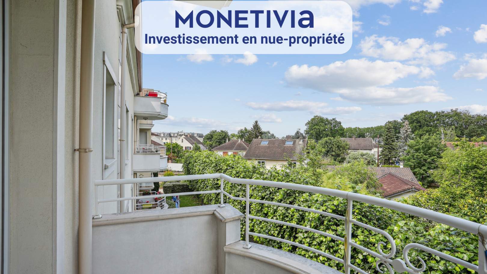 
                                                Vente
                                                 OPPORTUNITÉ D'INVESTISSEMENT À SAISIR EN NUE-PROPRIÉTÉ À SAINTE-GENEVIEVE-DES-BOIS.