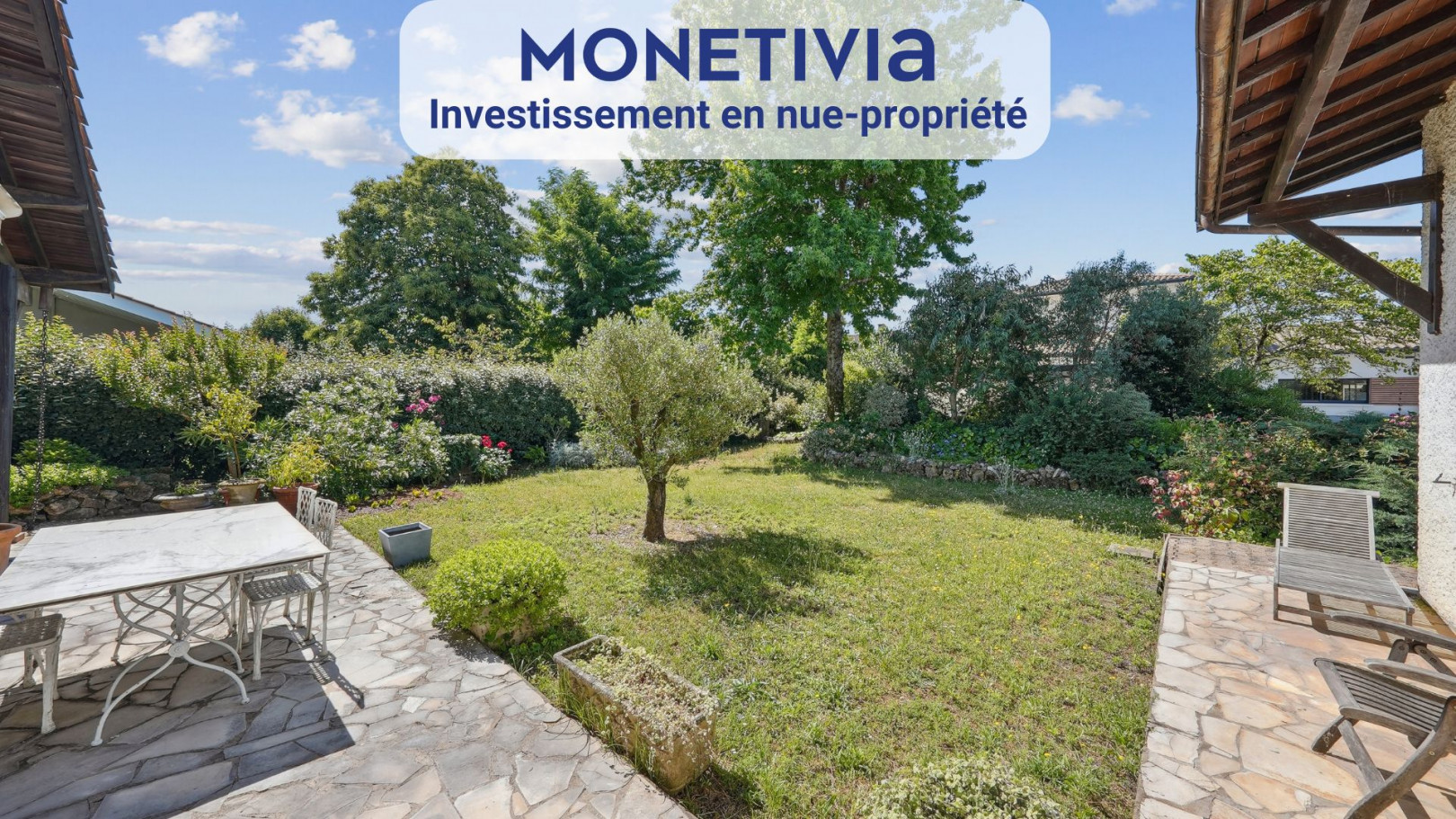 
                                                Vente
                                                 OPPORTUNITÉ D'INVESTISSEMENT À SAISIR EN NUE-PROPRIÉTÉ À VILLENEUVE D'ORNON.