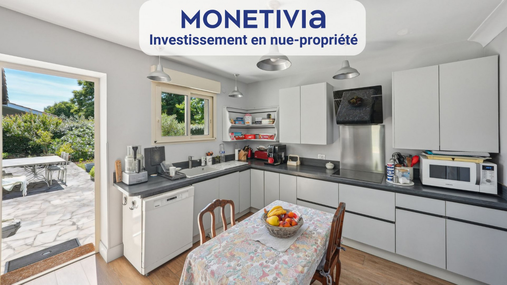 
                                                Vente
                                                 OPPORTUNITÉ D'INVESTISSEMENT À SAISIR EN NUE-PROPRIÉTÉ À VILLENEUVE D'ORNON.