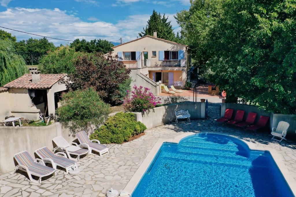 
                                                Vente
                                                 OPPORTUNITE D'INVESTISSEMENT   - Ancien MAS provençal