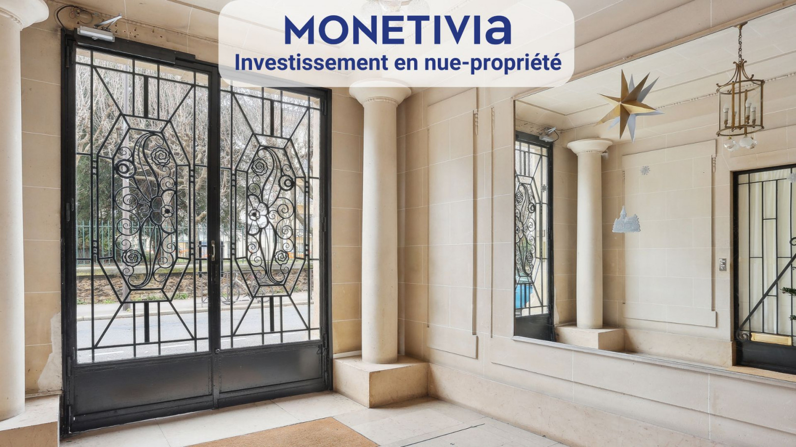 
                                                Vente
                                                 OPPORTUNITÉ D'INVESTISSEMENT DANS DU PIERRE DE TAILLE AVEC 37% DE DÉCOTE EN NUE-PROPRIÉTÉ