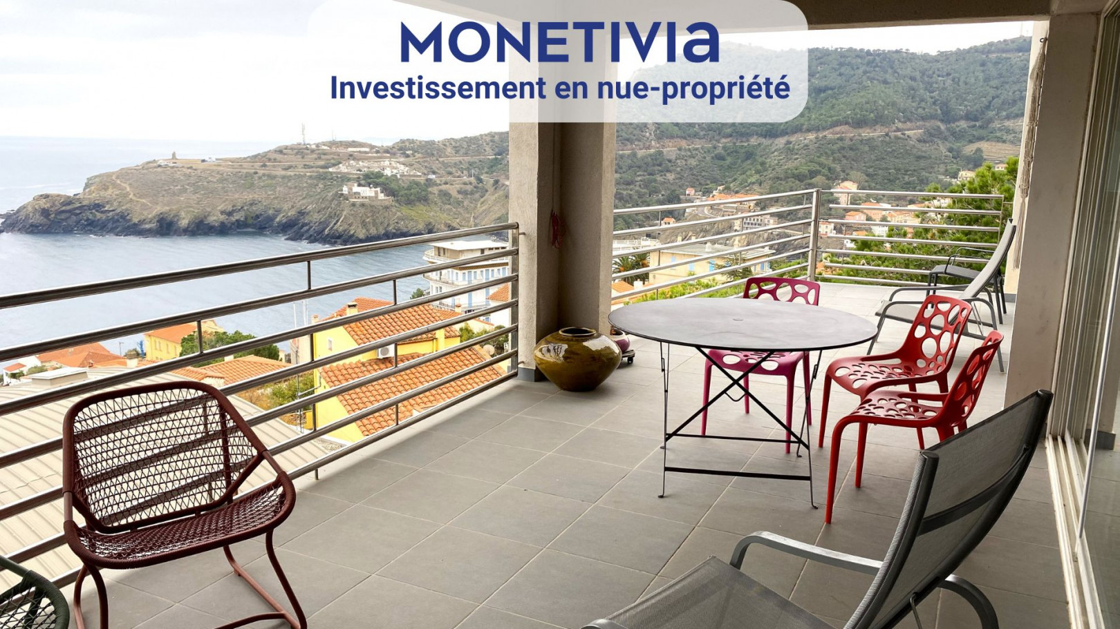 
                                                Vente
                                                 OPPORTUNITÉ D'INVESTISSEMENT EN NUE-PROPRIÉTÉ