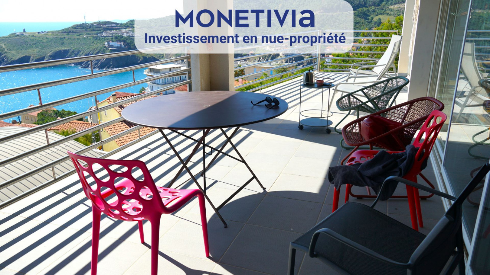 
                                                Vente
                                                 OPPORTUNITÉ D'INVESTISSEMENT EN NUE-PROPRIÉTÉ