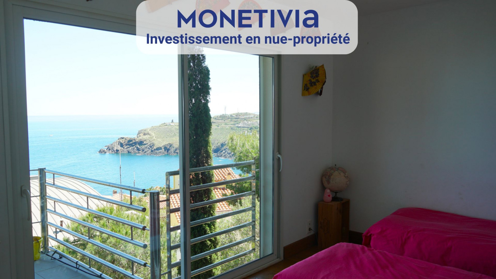 
                                                Vente
                                                 OPPORTUNITÉ D'INVESTISSEMENT EN NUE-PROPRIÉTÉ