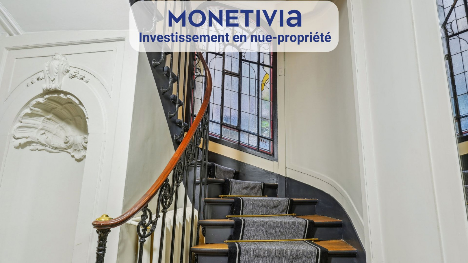 
                                                Vente
                                                 OPPORTUNITE D'INVESTISSEMENT EN NUE-PROPRIÉTÉ