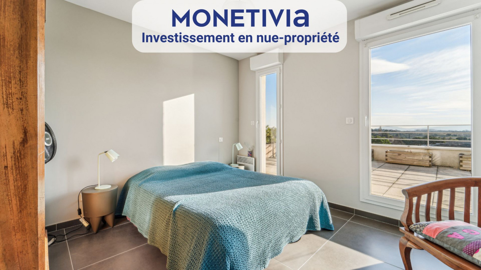 
                                                Vente
                                                 OPPORTUNITÉ D'INVESTISSEMENT EN NUE-PROPRIÉTÉ Á JUVIGNAC