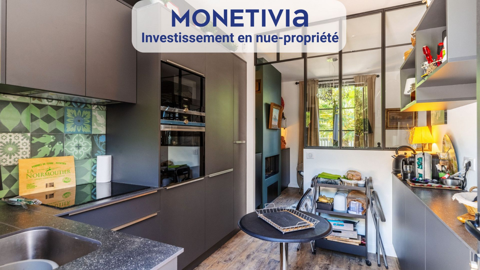 
                                                Vente
                                                 OPPORTUNITÉ D'INVESTISSEMENT EN NUE-PROPRIÉTÉ À LA BAULE - ACHAT AVEC 22% DE DÉCOTE