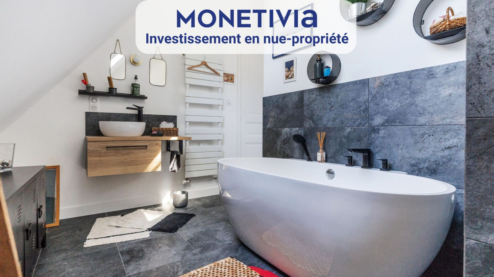 
                                                Vente
                                                 OPPORTUNITÉ D'INVESTISSEMENT EN NUE-PROPRIÉTÉ À LA BAULE - ACHAT AVEC 22% DE DÉCOTE