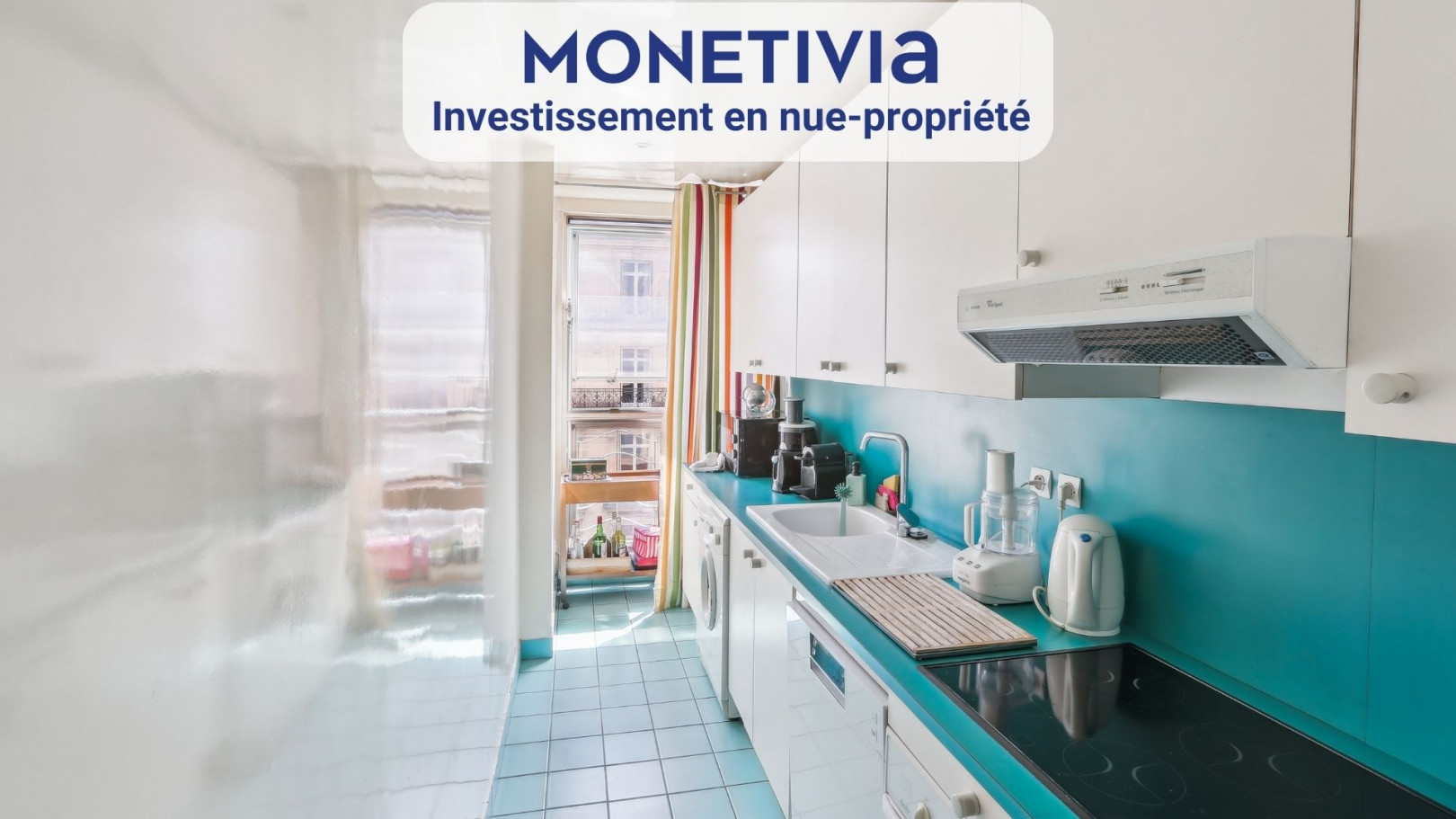 
                                                Vente
                                                 OPPORTUNITÉ D'INVESTISSEMENT EN NUE-PROPRIÉTÉ À PARIS 16 PROCHE PLACE VICTOR HUGO -  ACHAT AVEC 40% DE DÉCOTE