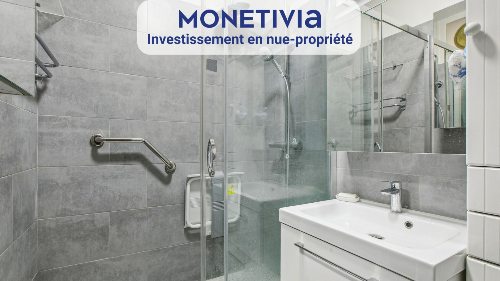 
                                                Vente
                                                 OPPORTUNITÉ D'INVESTISSEMENT EN NUE-PROPRIÉTÉ À PARIS 5