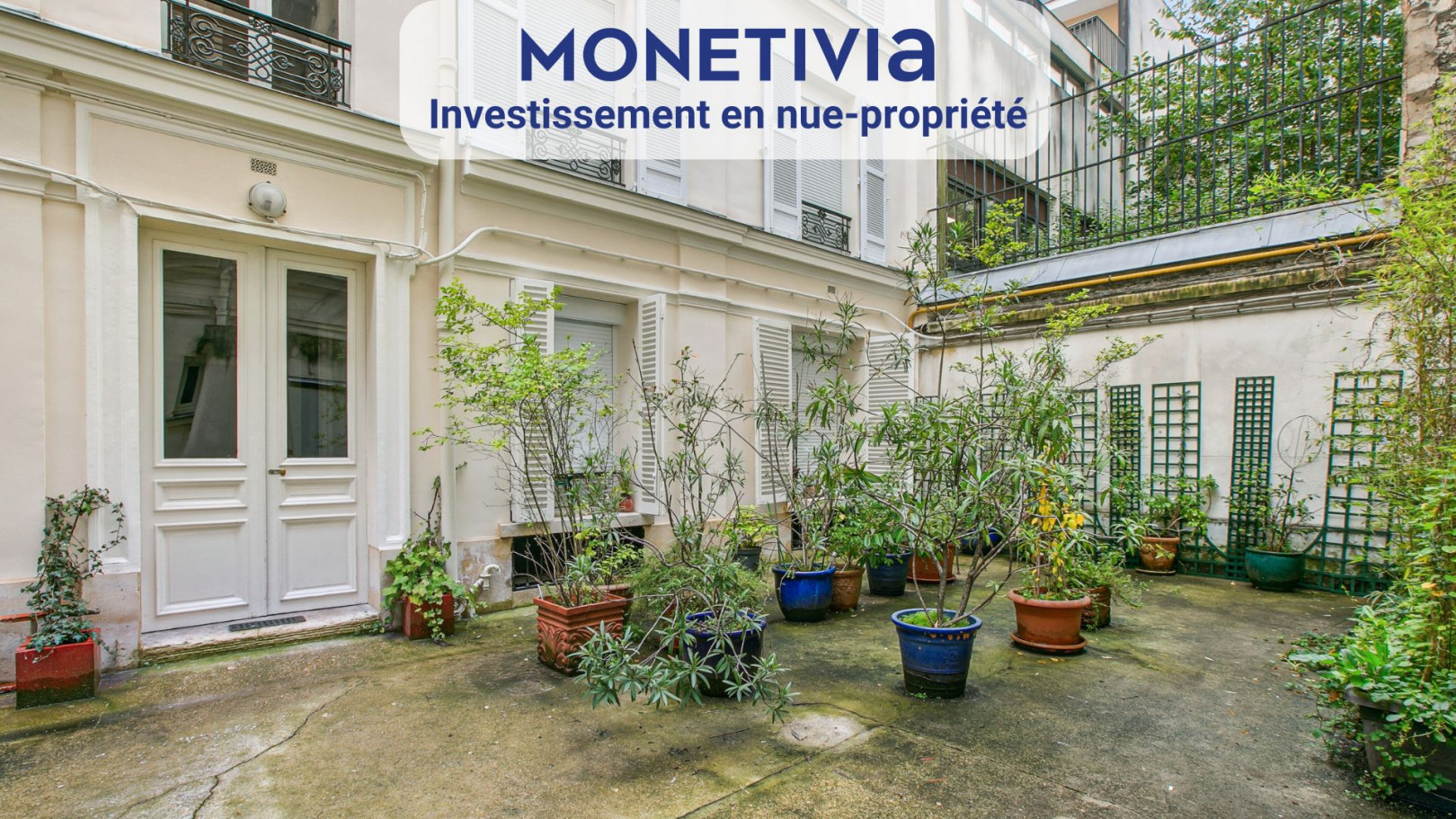 
                                                Vente
                                                 OPPORTUNITÉ D'INVESTISSEMENT EN NUE-PROPRIÉTÉ À PARIS 5