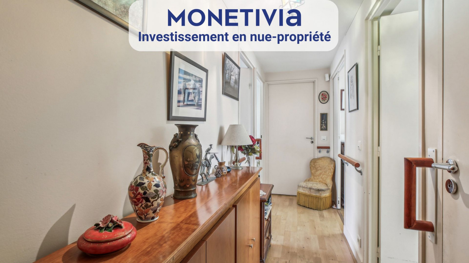 
                                                Vente
                                                 OPPORTUNITÉ D'INVESTISSEMENT EN NUE-PROPRIÉTÉ À PARIS 75005