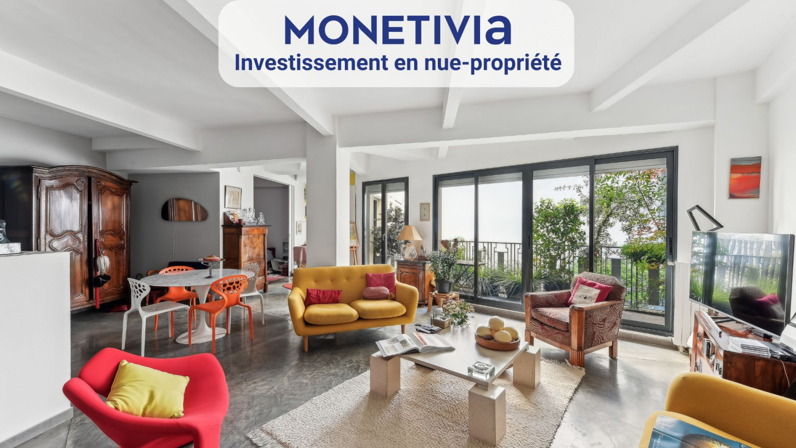 
                                                Vente
                                                 OPPORTUNITÉ D'INVESTISSEMENT EN NUE-PROPRIÉTÉ À PARIS 75010