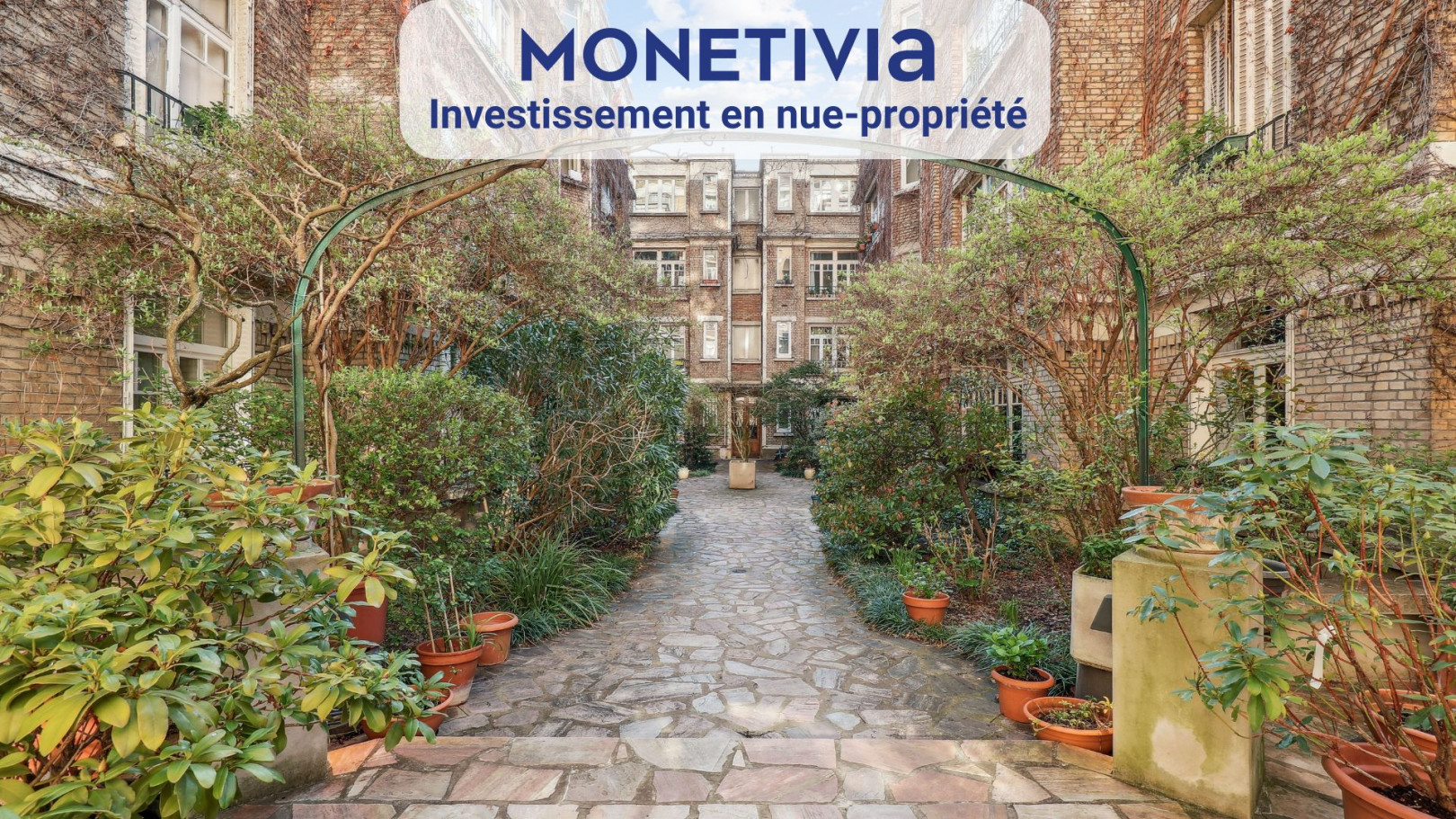 
                                                Vente
                                                 OPPORTUNITÉ D'INVESTISSEMENT EN NUE-PROPRIÉTÉ À PARIS 75016