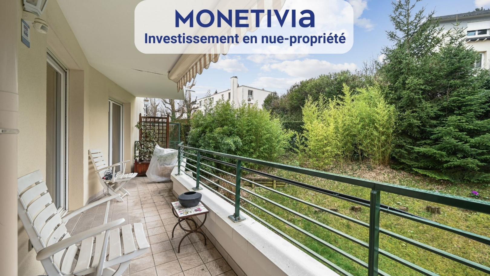 
                                                Vente
                                                 OPPORTUNITÉ D'INVESTISSEMENT EN NUE-PROPRIÉTÉ AU PLESSIS ROBINSSON- ACHAT AVEC 21% DE DÉCOTE