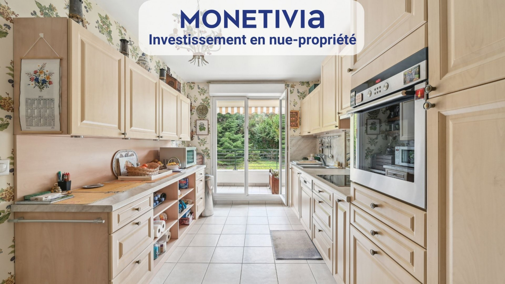 
                                                Vente
                                                 OPPORTUNITÉ D'INVESTISSEMENT EN NUE-PROPRIÉTÉ AU PLESSIS ROBINSSON- ACHAT AVEC 21% DE DÉCOTE