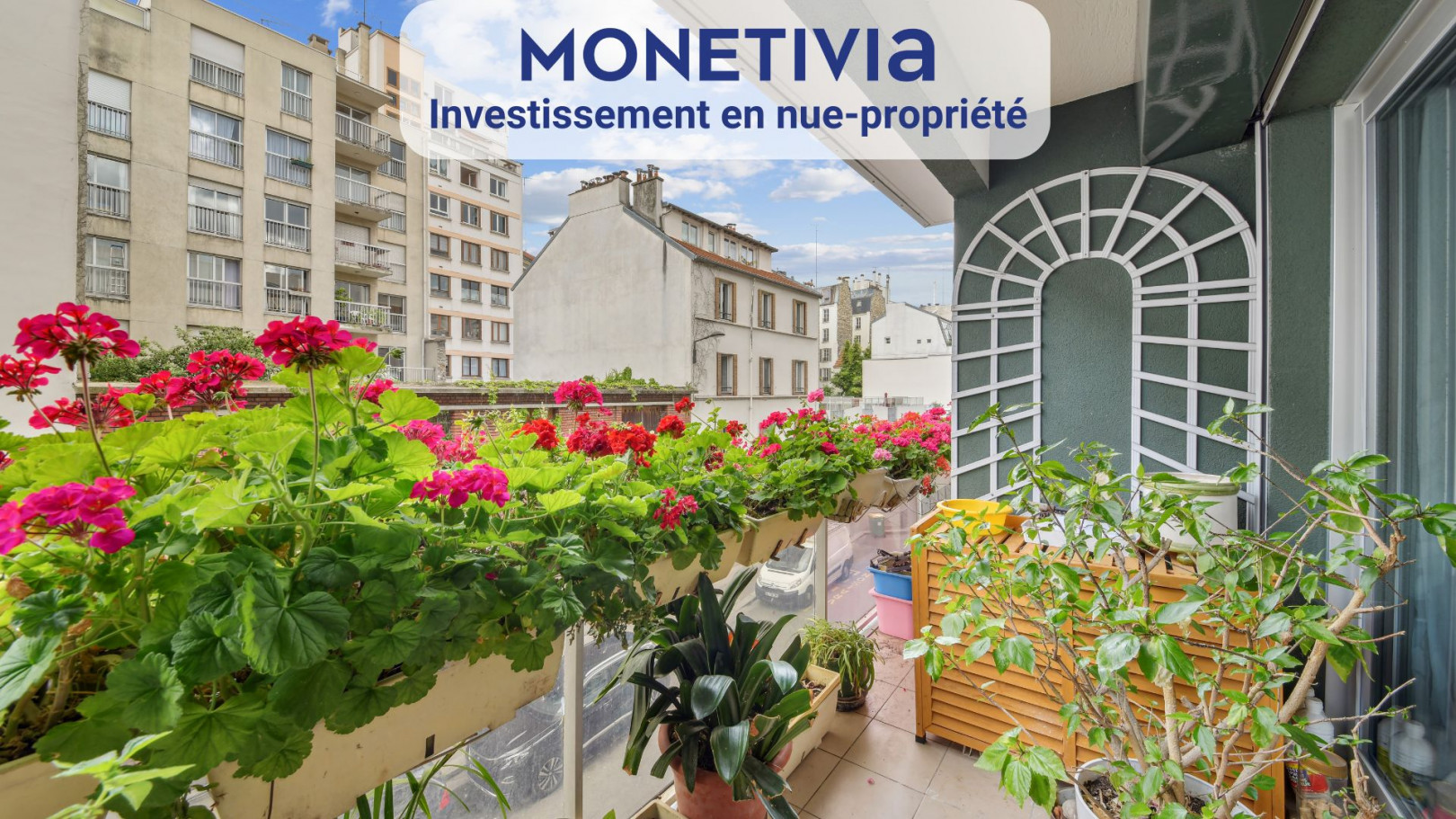 
                                                Vente
                                                 OPPORTUNITÉ D'INVESTISSEMENT EN NUE-PROPRIÉTÉ AU SEIN DU QUARTIER PRISÉ.