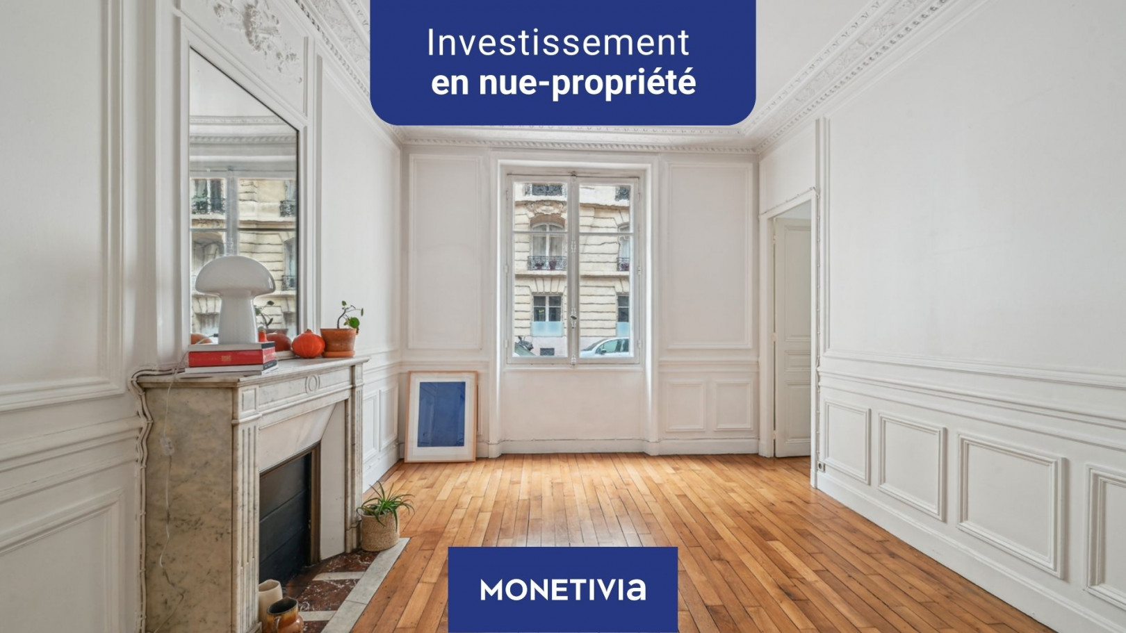 
                                                Vente
                                                 OPPORTUNITÉ D'INVESTISSEMENT EN NUE-PROPRIÉTÉ AVEC 34% DE DÉCOTE - PARIS 16