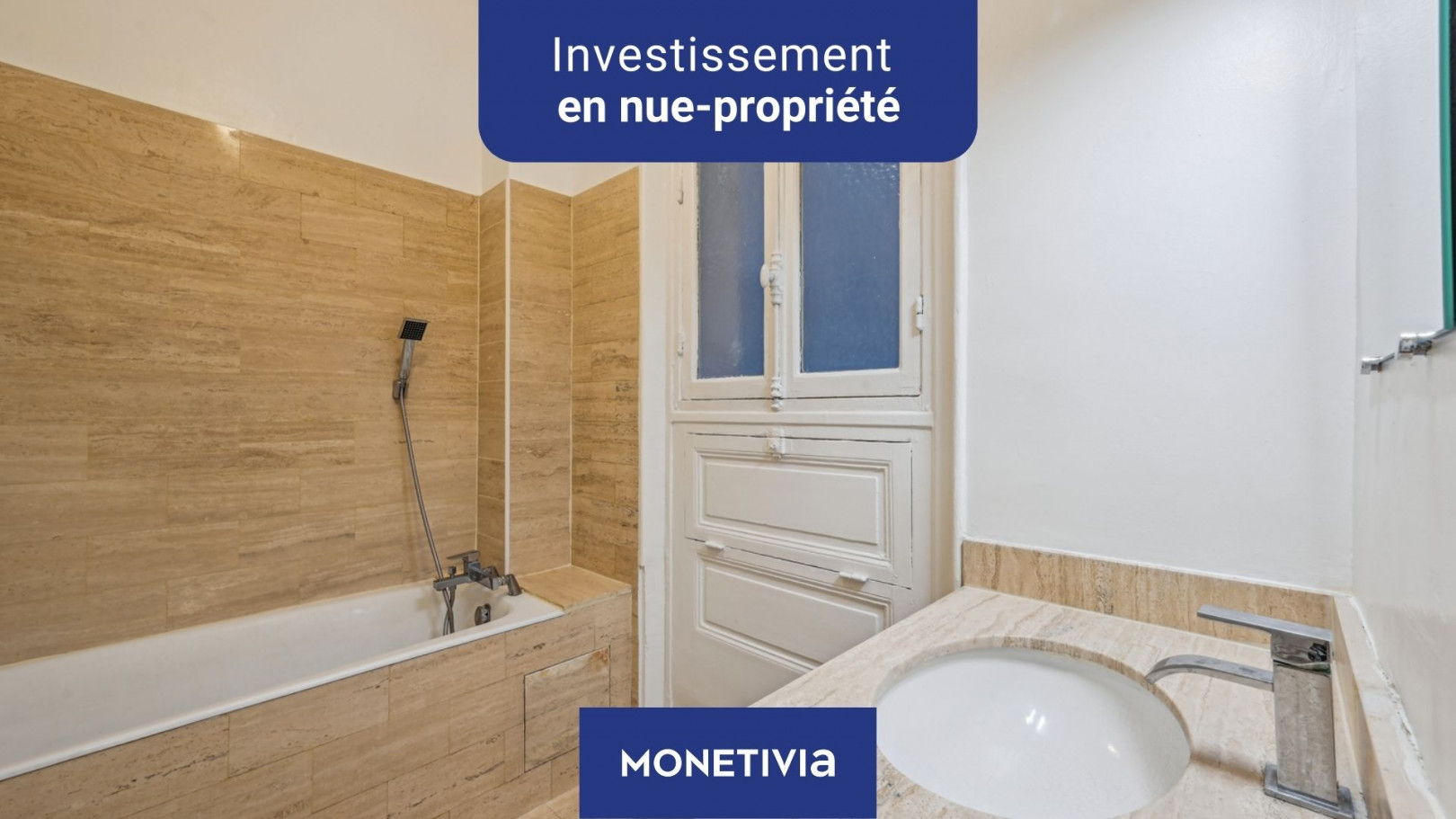 
                                                Vente
                                                 OPPORTUNITÉ D'INVESTISSEMENT EN NUE-PROPRIÉTÉ AVEC 34% DE DÉCOTE - PARIS 16