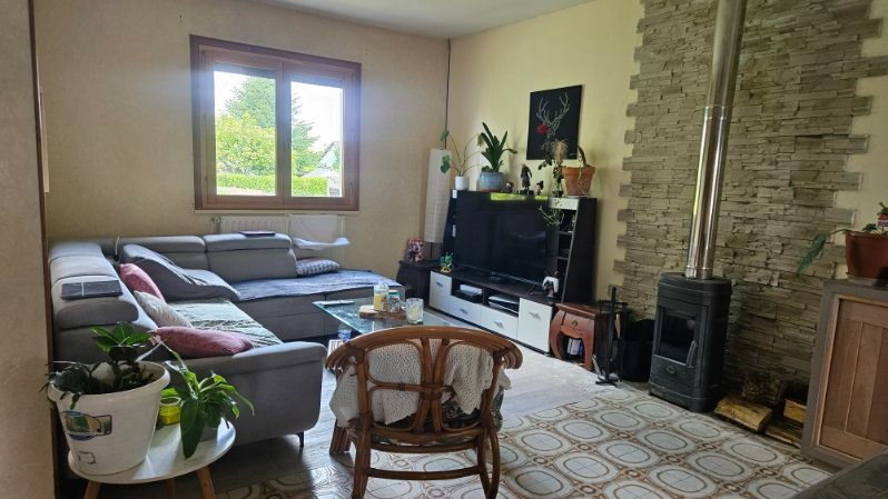 
                                                Vente
                                                 Pavillon familiale sur sous-sol - 146 m²-à Vierzon