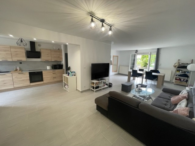 
                                                Vente
                                                 Pavillon plain pied 147M²