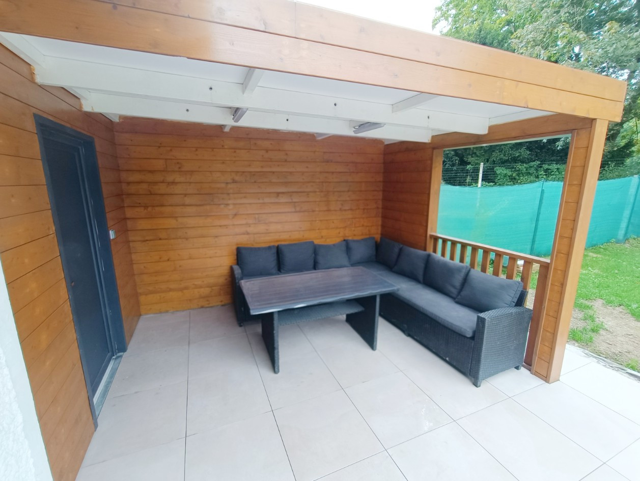 
                                                Vente
                                                 Pavillon Saint Ladre 88m2 avec jardin