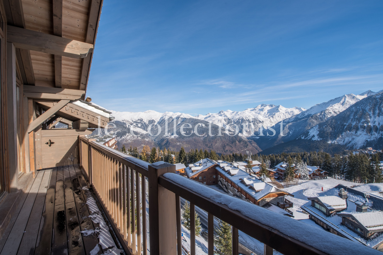 
                                                Location de vacances
                                                 Penthouse Foret Du Praz 5