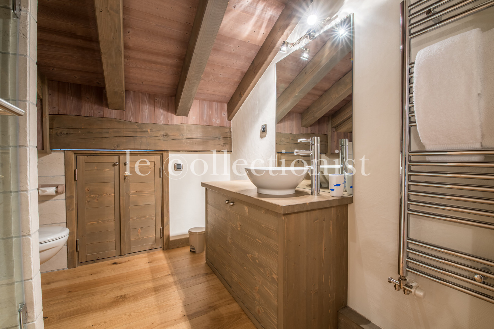 
                                                Location de vacances
                                                 Penthouse Foret Du Praz 5