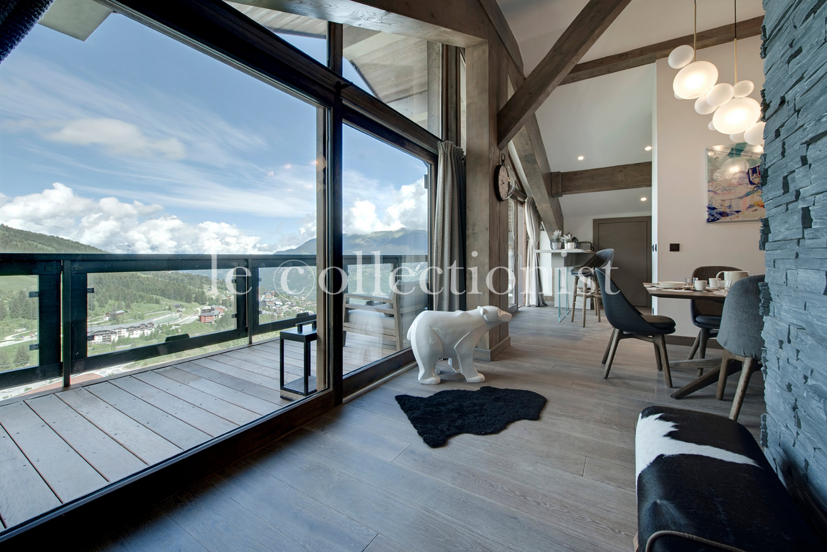 
                                                Location de vacances
                                                 Penthouse Ourse Polaire