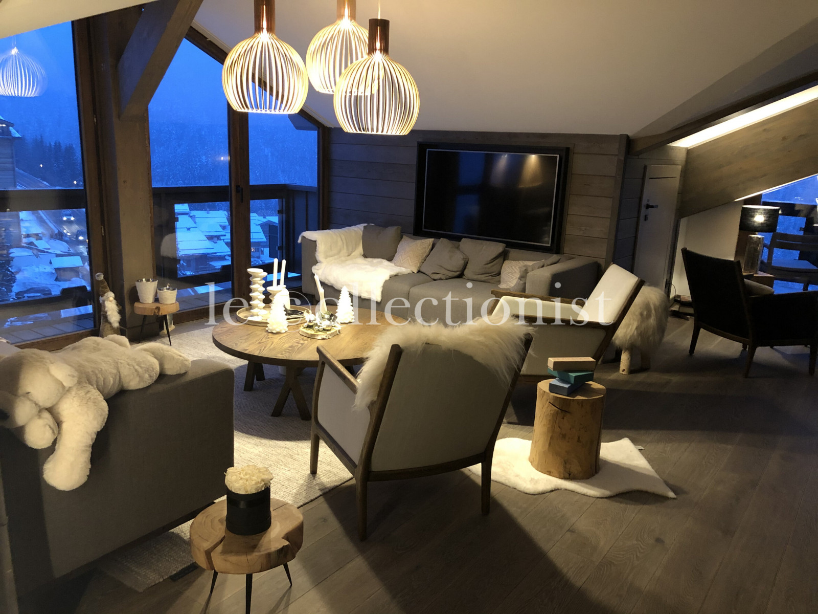 
                                                Location de vacances
                                                 Penthouse Ourse Polaire