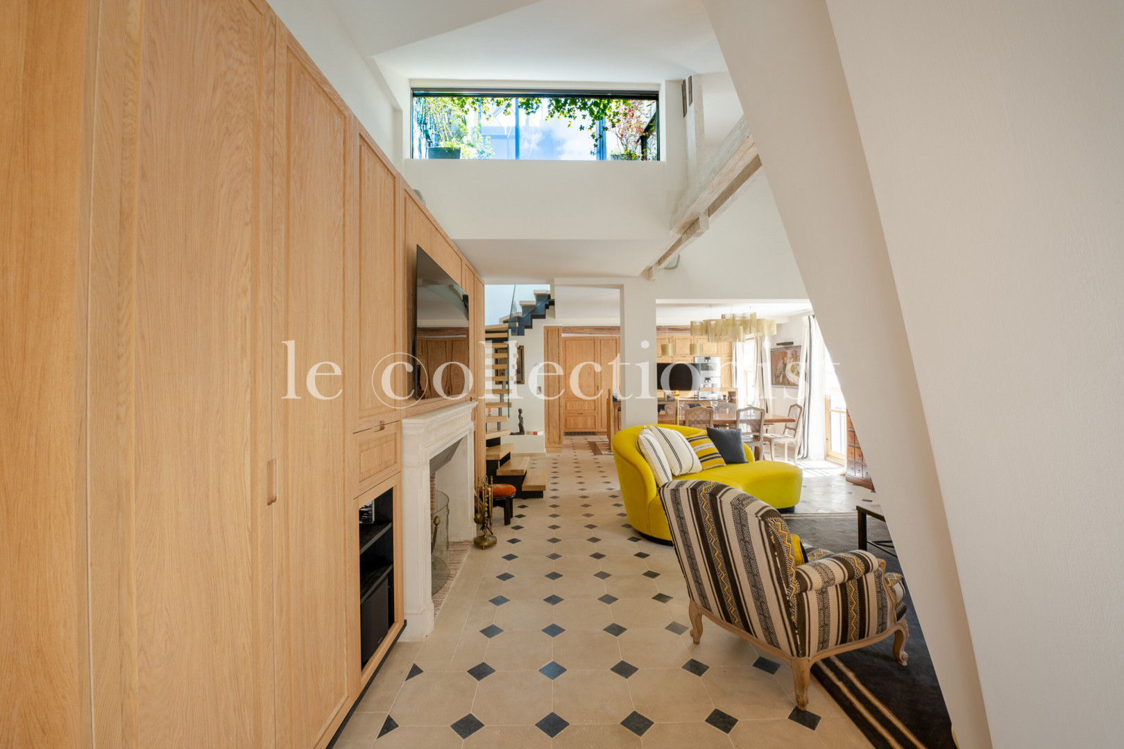 
                                                Location de vacances
                                                 Penthouse Saint-Germain