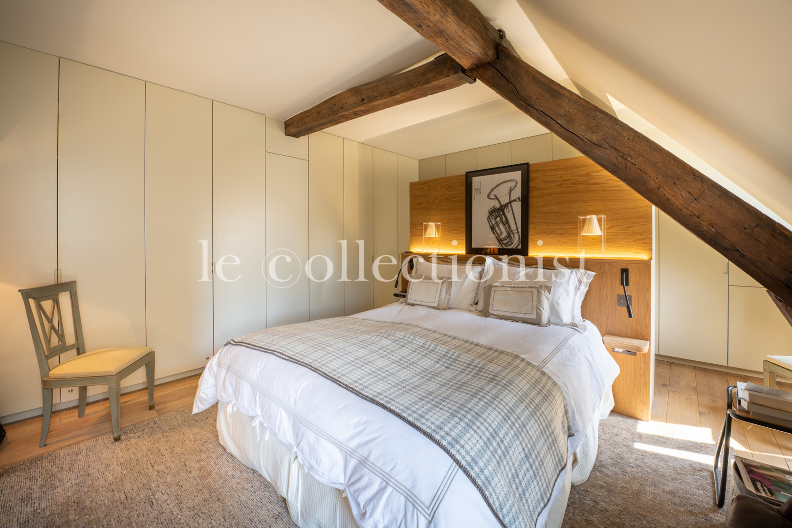 
                                                Location de vacances
                                                 Penthouse Saint-Germain