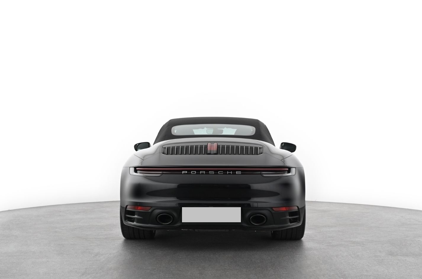 
                                                Voiture
                                                 Porsche 992 Carrera 4S Cabriolet - 450 PS - PDK